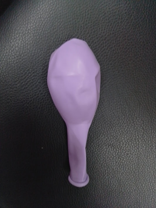 Balloon-Pastel Purple