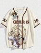 One Piece-Baseball T-Shirt