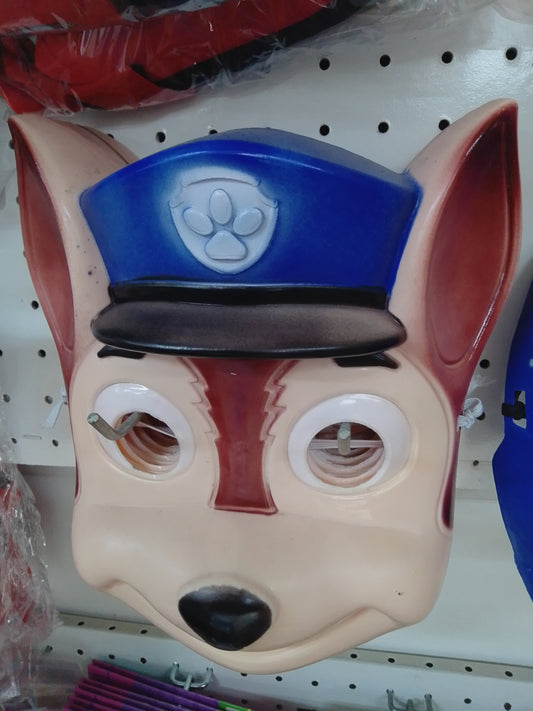 Mask - Paw Patrol Blue