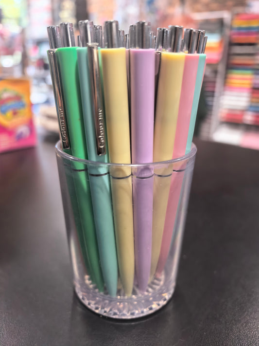 Pens-Pastel Crux
