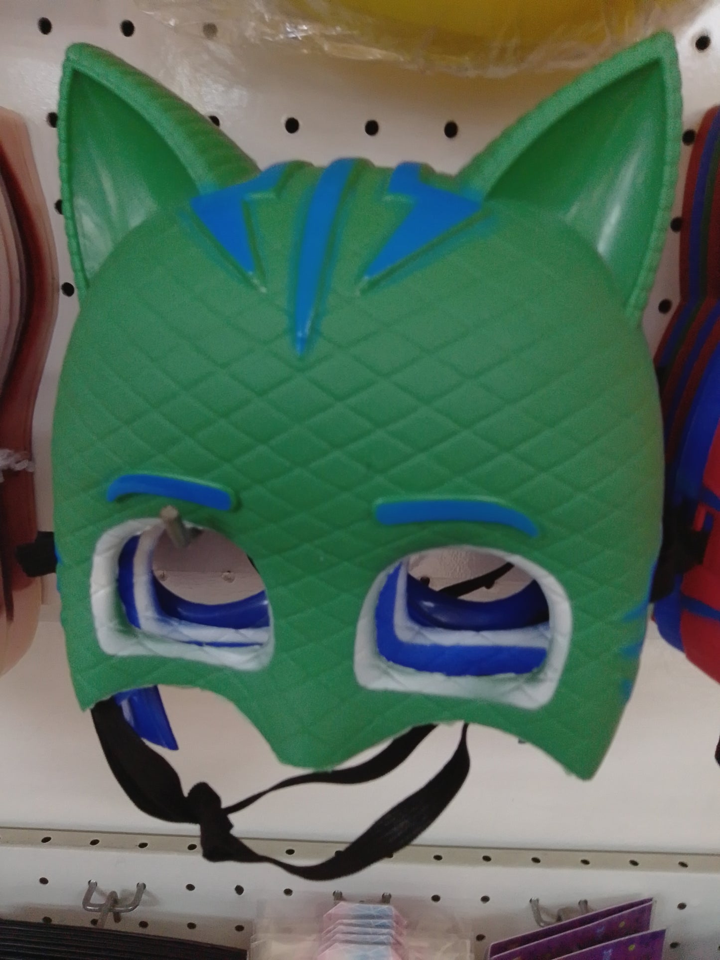 Mask-PJ Mask-Green