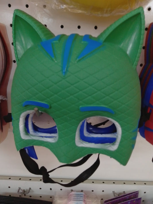 Mask-PJ Mask-Green