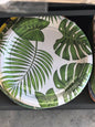 Leaf Range-Plates 23cm 10s
