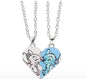 Lilo & Stitch-Couples Necklace