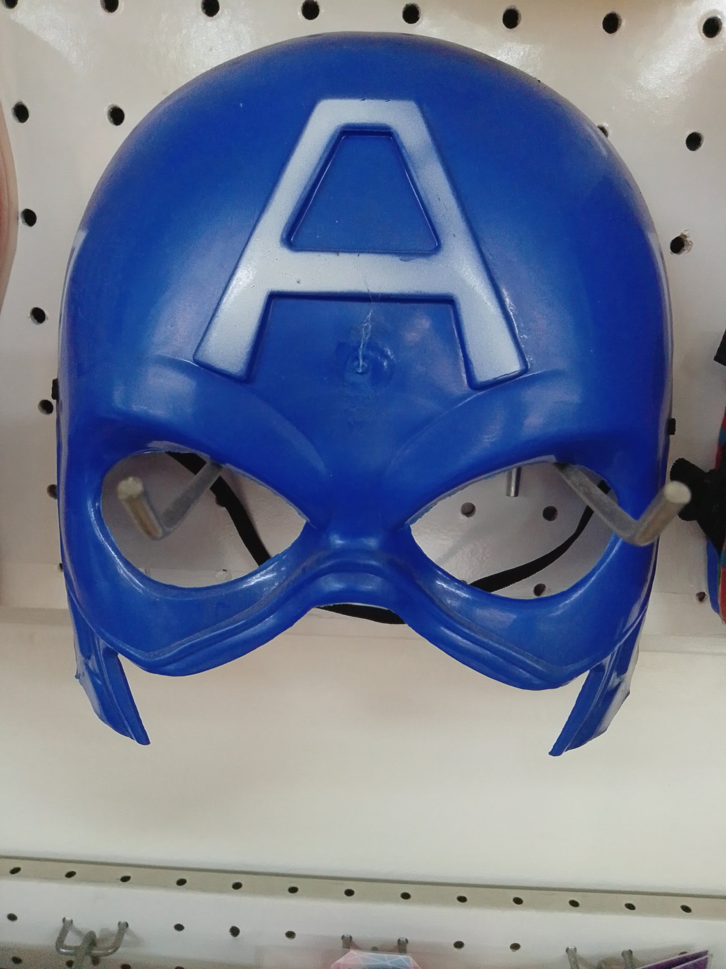 Mask - Captain America