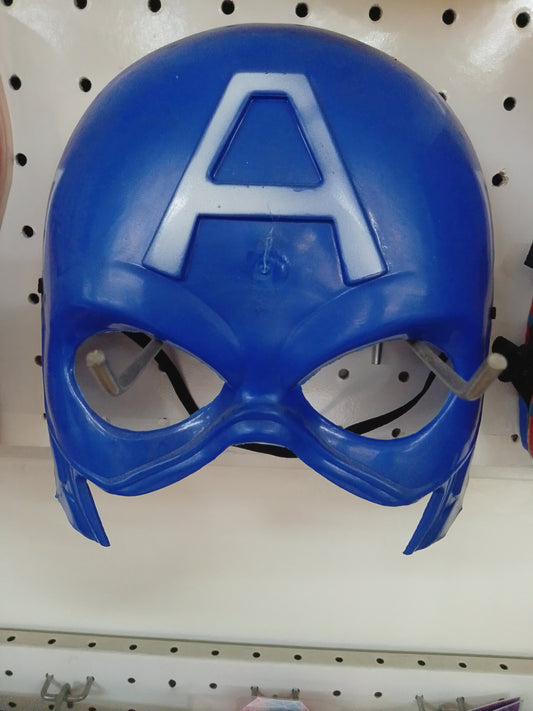 Mask - Captain America