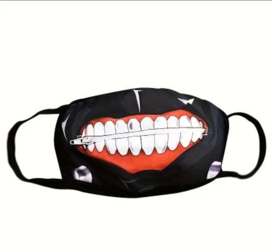Tokyo Ghoul-Mask