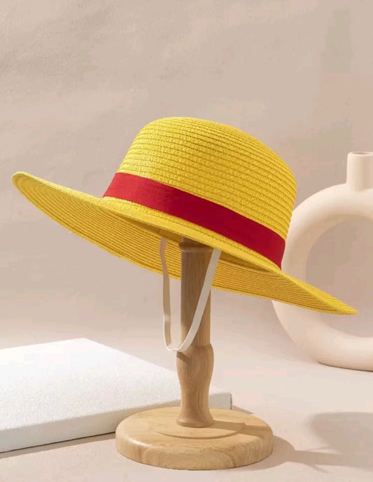 One Piece-Hat Luffy