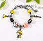 Demon Slayer-Metal Bracelet (Pandora)