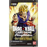 Dragonball Super - TCG Saiyan's Pride Booster (FB08) *Pre-Order*