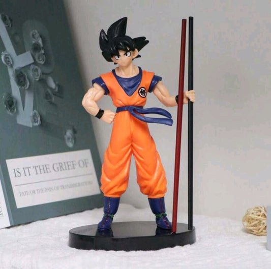 Dragonball Z-Figurine Goku/Broly
