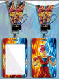 Dragonball Z- Lanyard