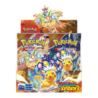 Pokémon: Scarlet & Violet 8: Surging Sparks - Boosters (Re-print)
