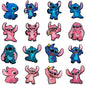 Lilo & Stitch-Crocs Pins