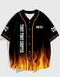 One Piece-Baseball T-Shirt