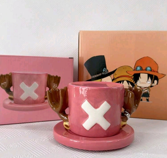 Mug-One Piece Chopper