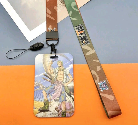 One Piece-Lanyard