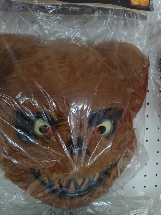 Mask-Scary Teddybear