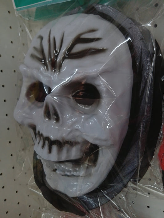 Mask-Skeleton (Thin Plastic)