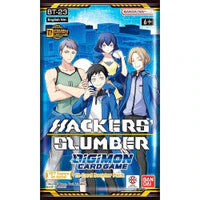 Digimon - TCG Hacker's Slumber (BT-23) *Pre-Order*