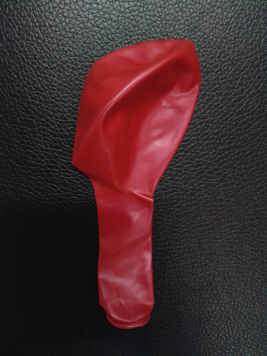 Balloon-Red Std