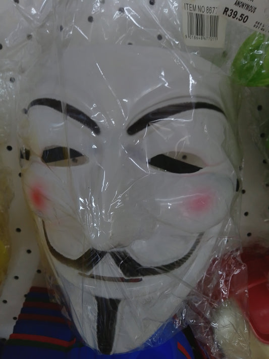 Mask-Anonymous