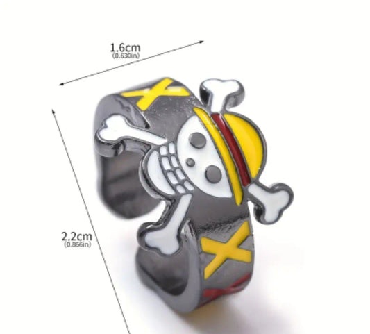 Een Stuk-Ring