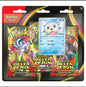 Pokémon-TCG Mega Evolution Delta Reign  Blister 3-Pack *Pre-Order*