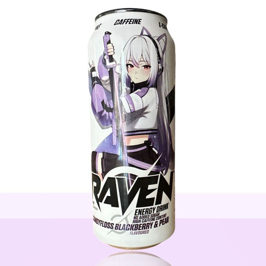 Slayer Energy-Raven 500ml