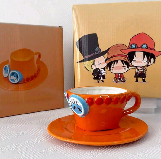 Mug-One Piece Ace