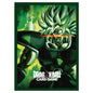 Dragonball Super-TCG Official Sleeves 03 - Broly [STANDARD]