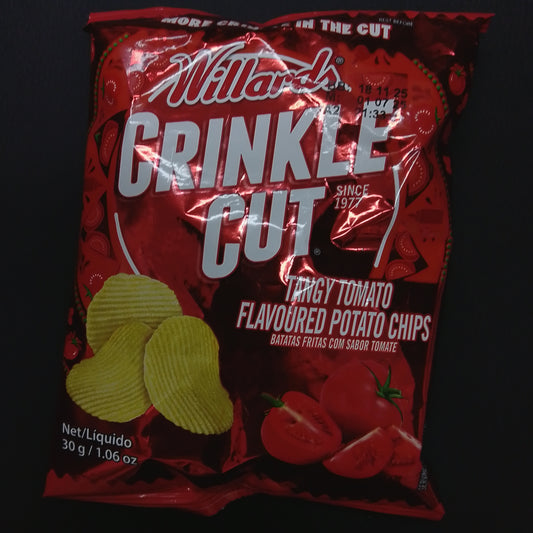 Willards-Crinkle Cut Tomato