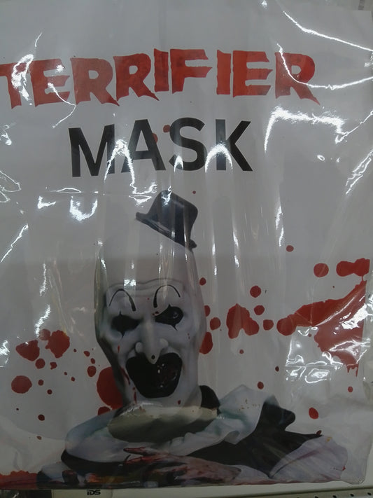 Mask-Terrifier ,Art the Clown
