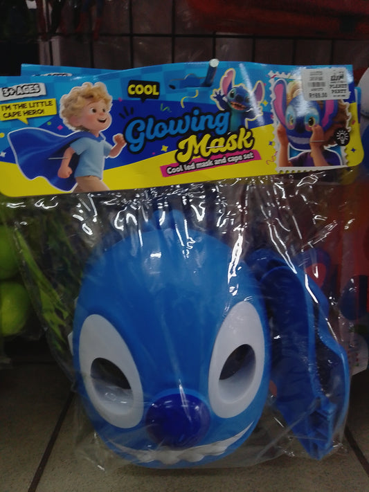 Lilo &amp; Stitch-Verligmasker
