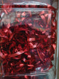 Ribbon-Red Metallic
