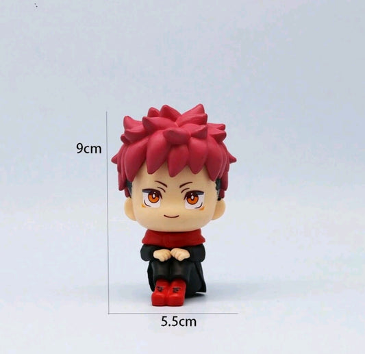 Jujutsu Kaisen-Figurine Chibi 10cm
