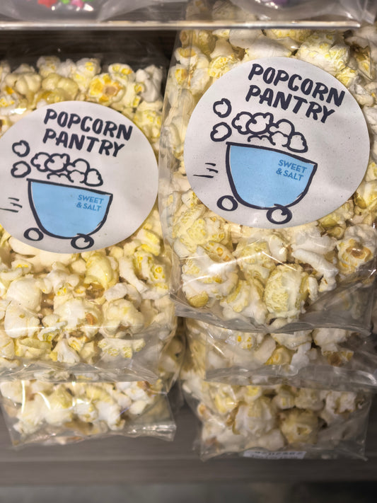 Popcorn Pantry-Sweet & Salty 30g