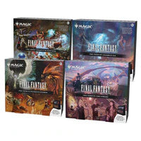 Magic: The Gathering®—FINAL FANTASY™ Scene Box *Pre-Order*