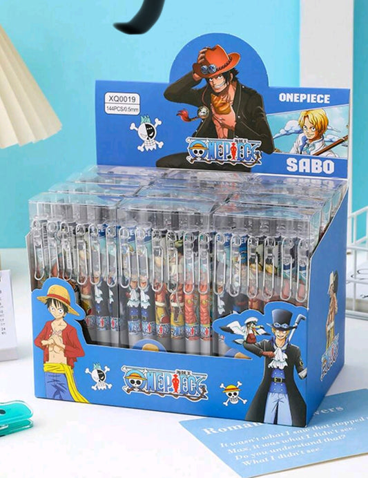 One Piece-Pens