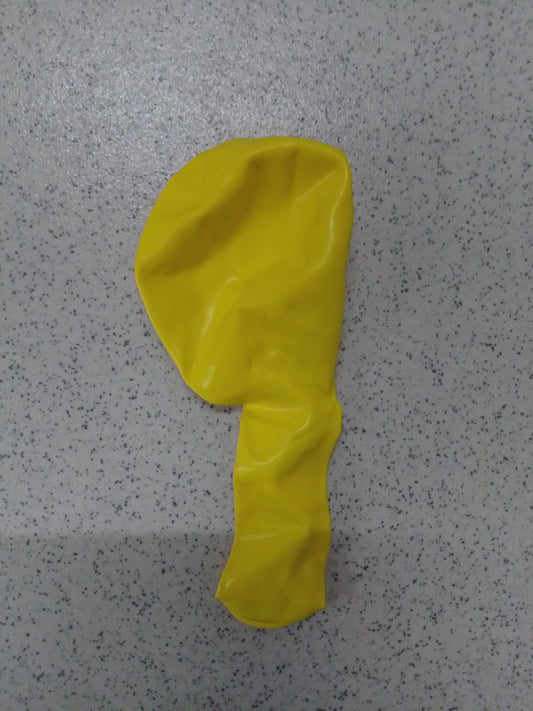 Balloon-Yellow Std
