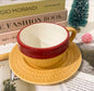Mug-One Piece Luffy
