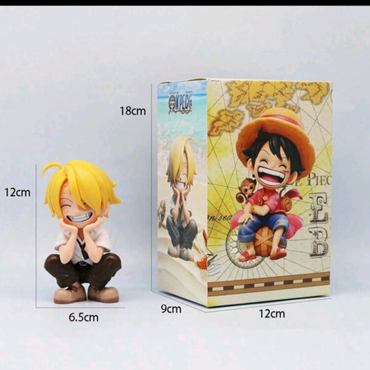 One Piece-Figurine Sanji 13cm