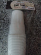 Plastic Cups-Picnic 40 Pce