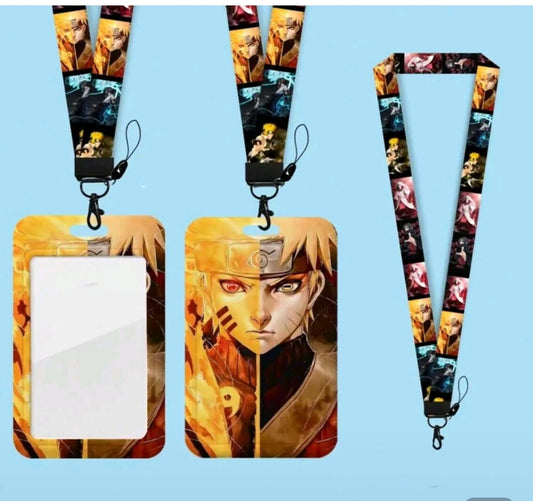 Naruto-Lanyard