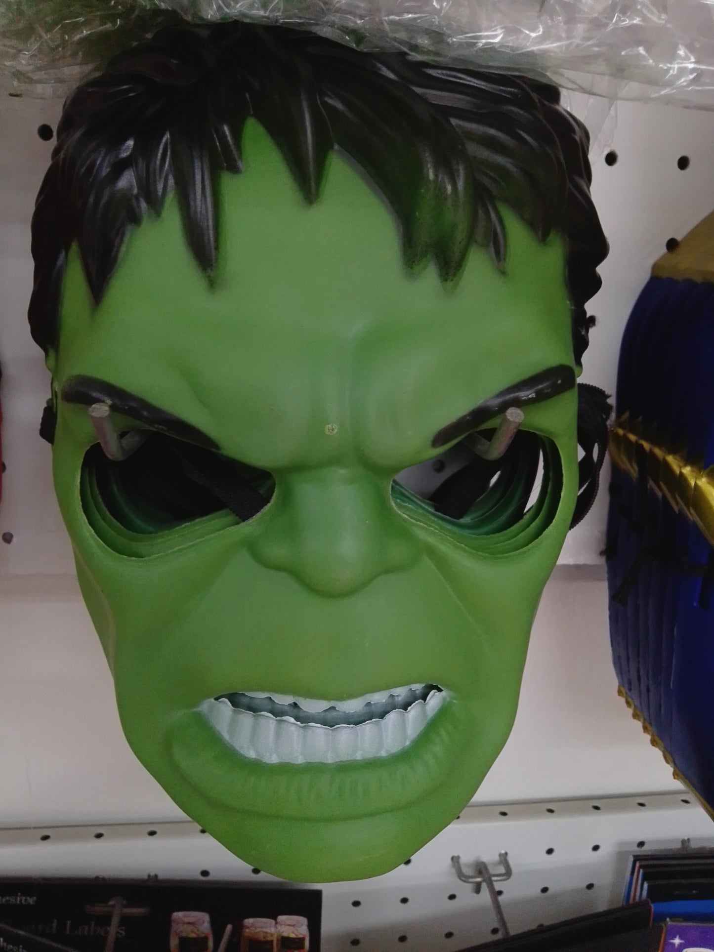 Mask-Hulk