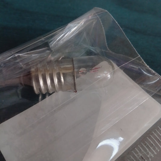 Bulb 6.3 Volt 150mA