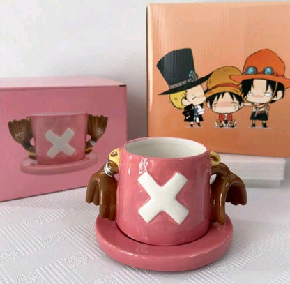Mug-One Piece Chopper