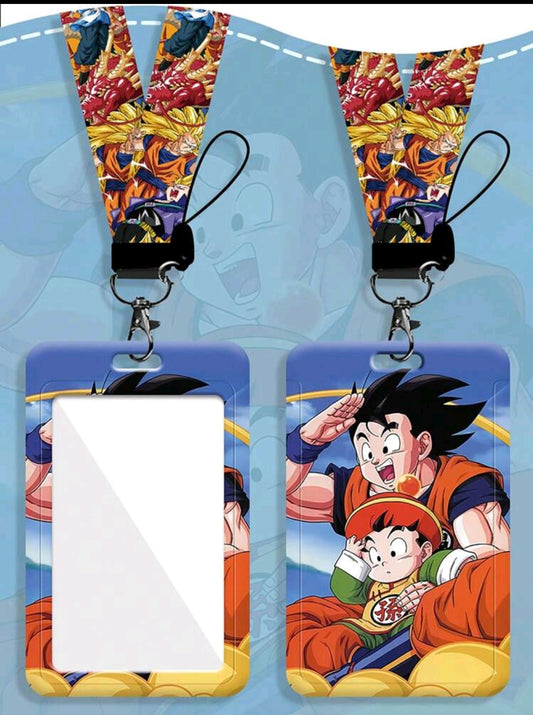 Dragonball Z- Lanyard