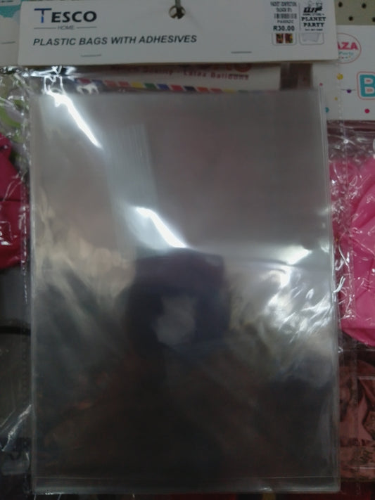 Packet- 18x24cm Confectionary 50s