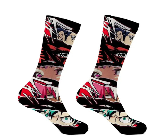My Hero Academia-Socks